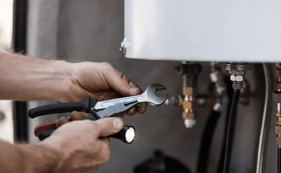 Why choose Water Heater Repair in Cross River, NY